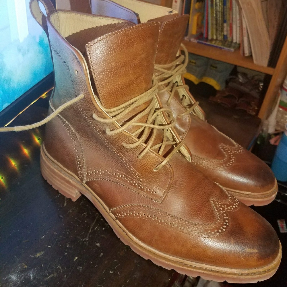 Frye Boots
